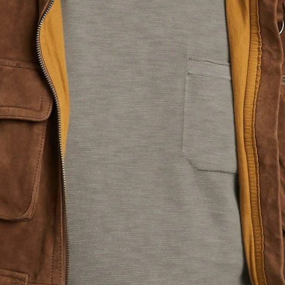 Banana Republic Organic Cotton Garment Dyed Sweater - Picture 2 of 10